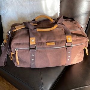 BODHI duffel travel bag